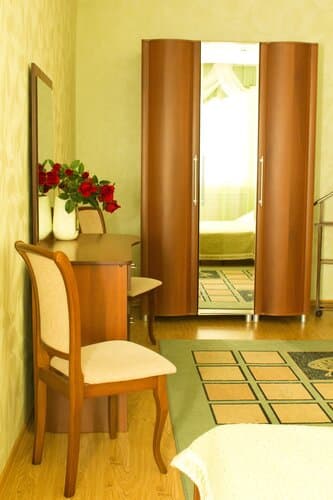 Внешний вид отеля Университетская