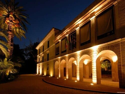 Внешний вид отеля Hotel Belvedere