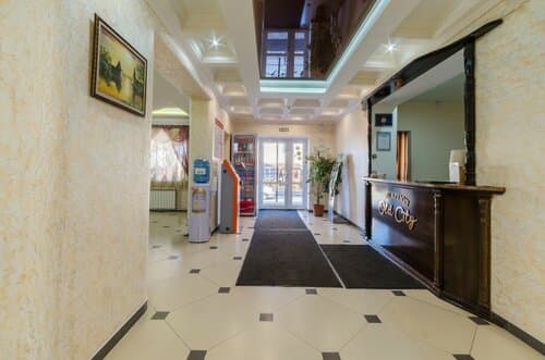 Внешний вид отеля Old City