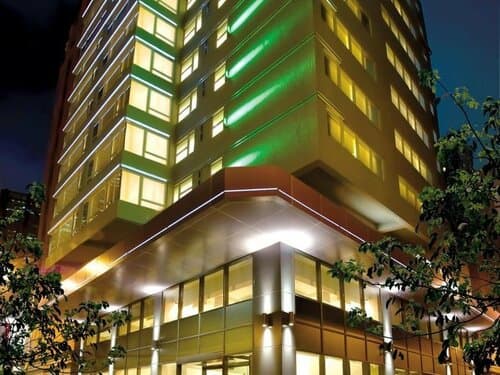 Внешний вид отеля The Fleming Hong Kong