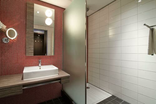 Внешний вид отеля Mercure Hotel Tilburg Centrum
