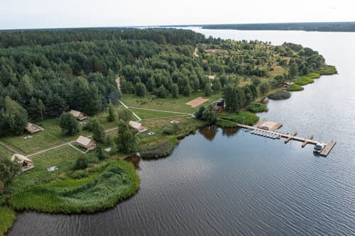 Внешний вид отеля Энерго-отель Ново-Окатово