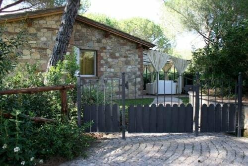 Внешний вид отеля Villaggio i Sorbizzi