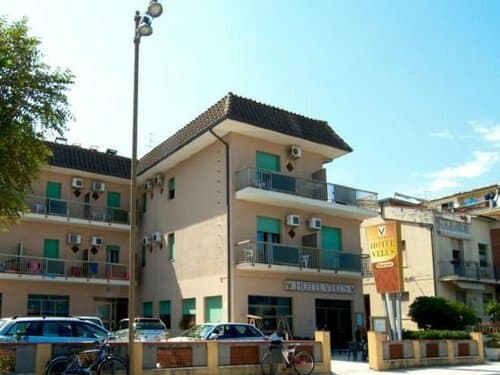 Внешний вид отеля Hotel Velus