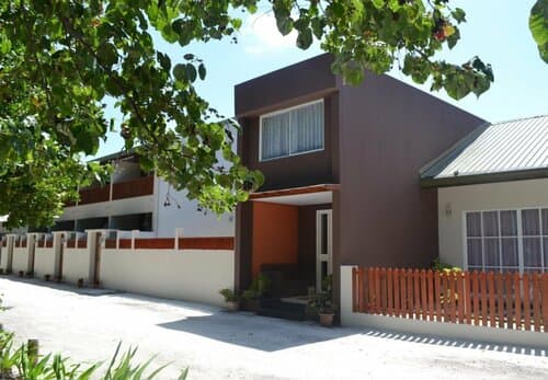 Внешний вид отеля Tme Retreats Dhigurah