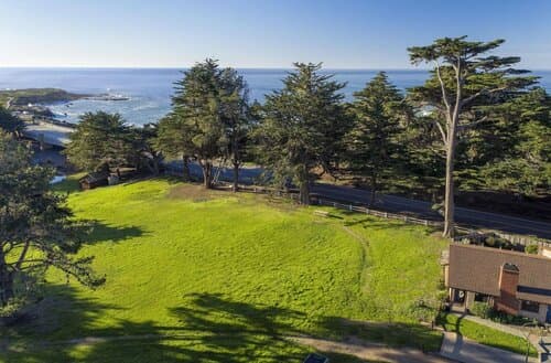 Внешний вид отеля Oceanpoint Ranch