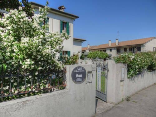 Внешний вид отеля B&b Villa Griselda