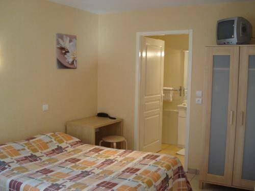 Внешний вид отеля Atlantis Hôtel Mimizan Les Landes