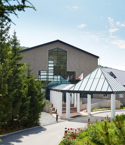 Внешний вид отеля Santa Resort Hotel