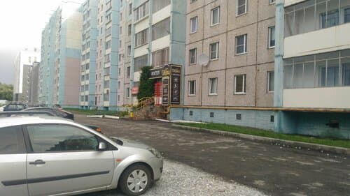 Внешний вид отеля Вельвет