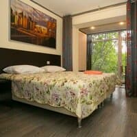 Внешний вид отеля Discovery в Мурманске