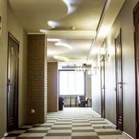 Внешний вид отеля Атлантик