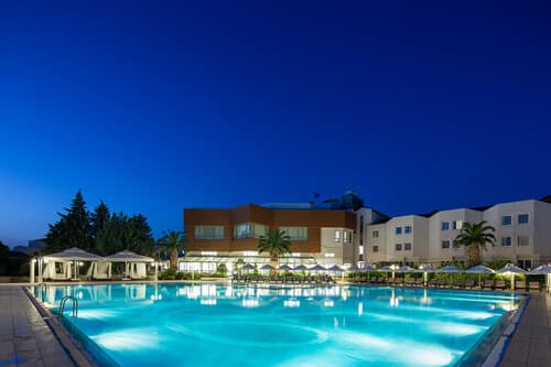 Внешний вид отеля Richmond Pamukkale Thermal
