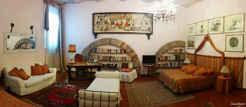 Внешний вид отеля Casa Masoli