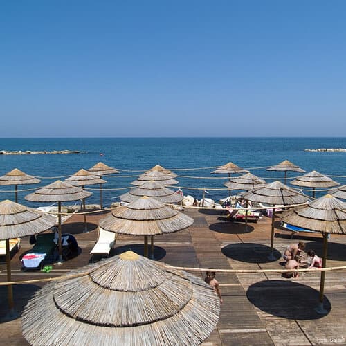 Внешний вид отеля Hotel Salsello