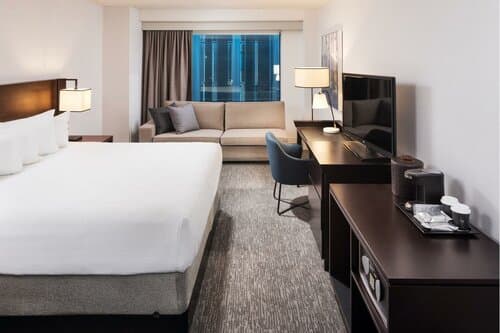 Внешний вид отеля Hyatt Regency Schaumburg Chicago