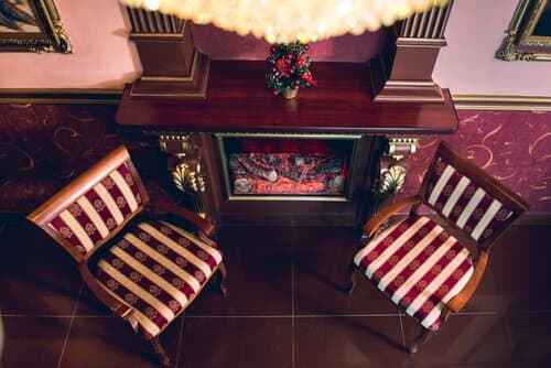 Внешний вид отеля Дворянская