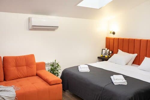 Внешний вид отеля Lemon Loft в Твери