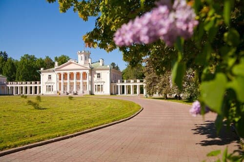 Внешний вид отеля Валуево в Валуево