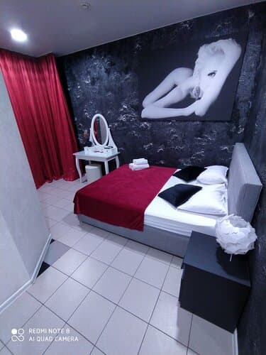 Внешний вид отеля Шокотель