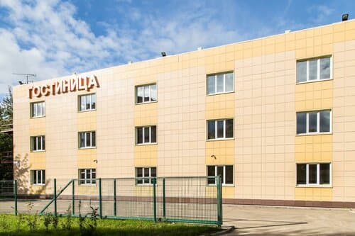 Внешний вид отеля Станция в Королёве