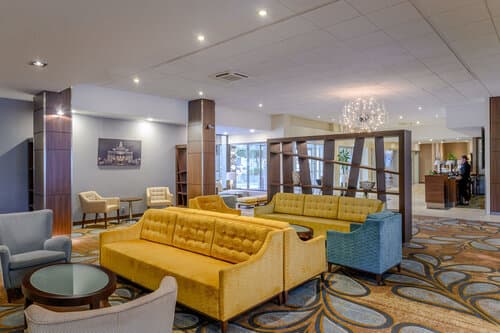 Внешний вид отеля Crowne Plaza Maastricht, an Ihg Hotel в Маастрихте