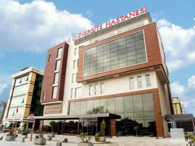 Внешний вид отеля İstanbul Fair
