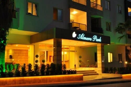 Внешний вид отеля Almera Park Apart Hotel