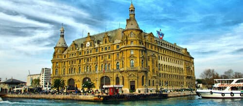 Внешний вид отеля The Ottoman City
