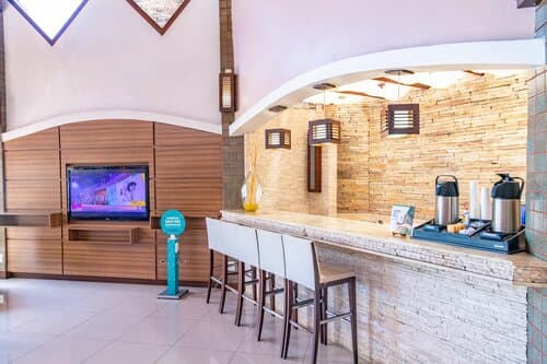 Внешний вид отеля Best Western Shalimar Praia Hotel