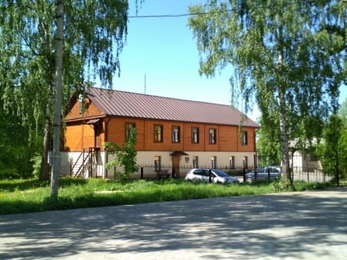 Внешний вид отеля Фаворит