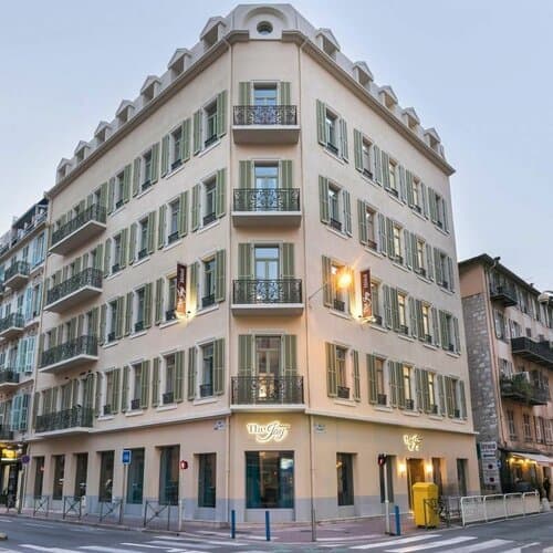 Внешний вид отеля The Jay Hotel by HappyCulture