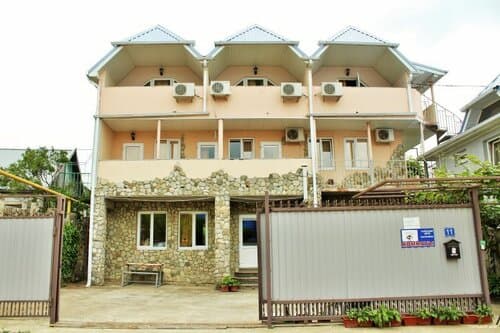 Внешний вид отеля Гостевой дом