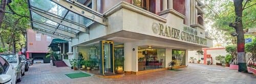 Внешний вид отеля Ramee Guestline Hotel Dadar в Мумбаях