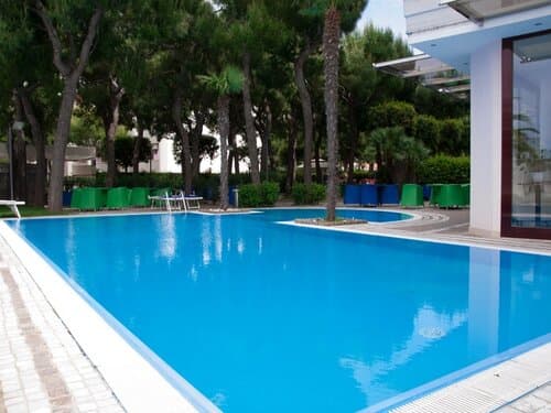 Внешний вид отеля Hotel Sporting