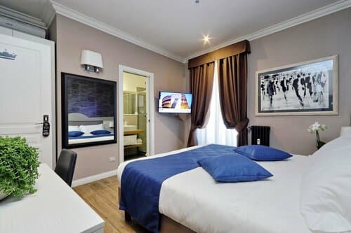 Внешний вид отеля Domina Popolo B&b