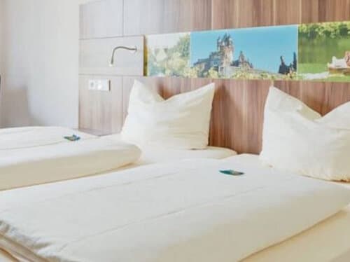 Внешний вид отеля Hotel Cochemer Jung