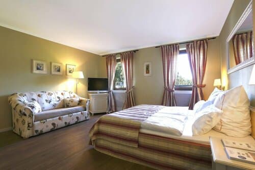 Внешний вид отеля Hotel Blesius Garten в Трире