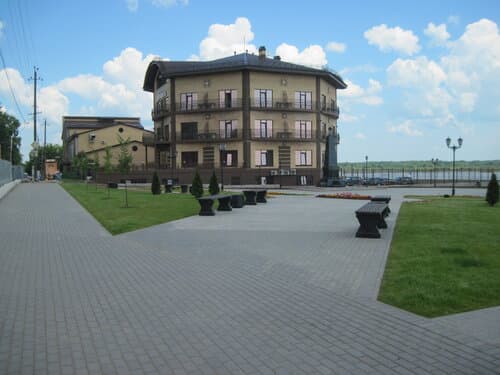 Внешний вид отеля Отель Сарапулъ в Удмуртии