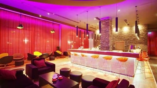 Внешний вид отеля Park Inn by Radisson Rosa Khutor