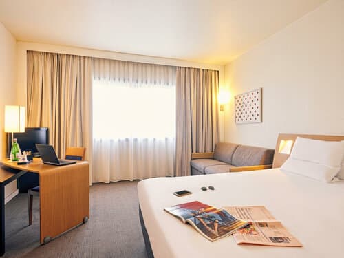 Внешний вид отеля Novotel Venezia Mestre Castellana