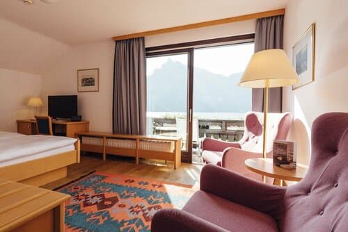 Внешний вид отеля Post am See