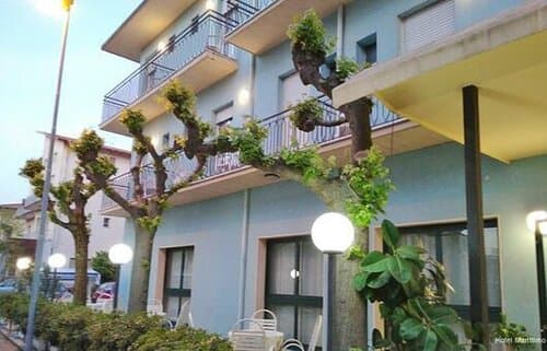 Внешний вид отеля Hotel Marittimo