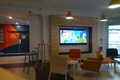 Внешний вид отеля B&b Hotel