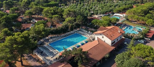 Внешний вид отеля Villaggio Residence Punta Spin