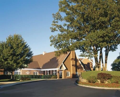 Внешний вид отеля Residence Inn by Marriott Portsmouth