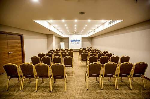 Внешний вид отеля Park Inn by Radisson Istanbul Asia Kavacik