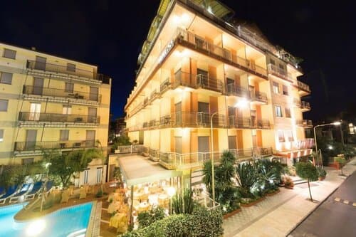 Внешний вид отеля Hotel Torino Wellness & SPA
