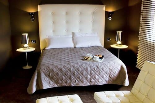 Внешний вид отеля Hotel Salus