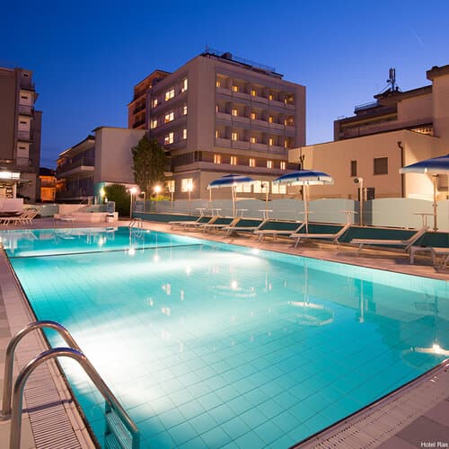 Внешний вид отеля Hotel Ras